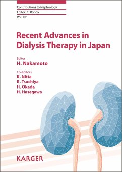 Cover Recent Advances in Dialysis Therapy in Japan (eBook, ePUB)