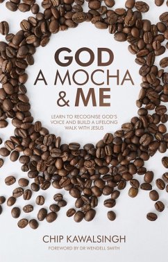Cover God, a Mocha & Me (eBook, ePUB)