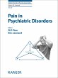 Pain in Psychiatric Disorders (eBook,... - Bild 1