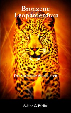 Bronzene Leopardenfrau (eBook, ePUB)