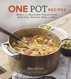 Cover One Pot Recipes (eBook, ePUB)