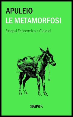 Le metamorfosi (eBook, ePUB) - Apuleio