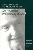 Long-Term Care and Medicare Policy (eBook, PDF)