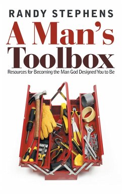 Cover A Man's Toolbox (eBook, ePUB)