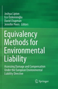 Cover Equivalency Methods for Environmental Liability