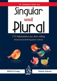 Singular und Plural, Ägyptisch-Arabisch - Abdel Aziz, Mohamed