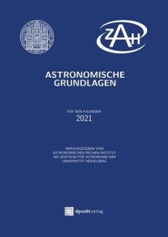 Cover Astronomische Grundlagen, m. CD-ROM