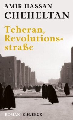 Teheran, Revolutionsstraße - Cheheltan, Amir Hassan