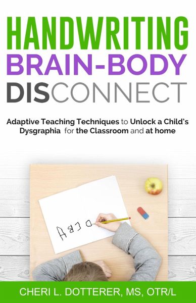 Handwriting Brain Body DisConnect (eBook, ePUB)