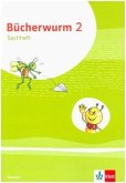 Bücherwurm Sachunterricht 2. Arbeitsheft Klasse 2. Ausgabe für Sachsen