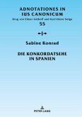 Die Konkordatsehe in Spanien