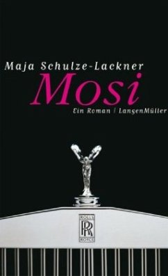 Mosi - Schulze-Lackner, Maja