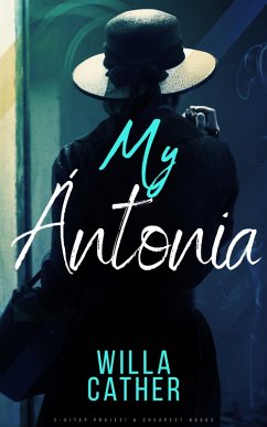 Cover My Ántonia (eBook, ePUB)