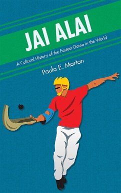 Cover Jai Alai (eBook, ePUB)