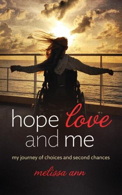 Cover Hope, Love, and Me (eBook, ePUB)
