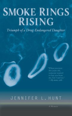 SMOKE RINGS RISING (eBook, ePUB) - Hunt, Jennifer L