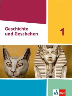 Geschichte und Geschehen 1. Schülerbuch Klasse 5/6. Ausgabe Nordrhein-Westfalen Gymnasium