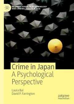 Crime in Japan - Bui, Laura;Farrington, David P.