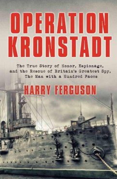 Cover Operation Kronstadt (eBook, ePUB)