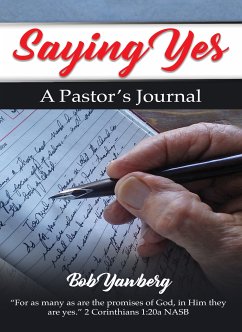 Saying Yes (eBook, ePUB) - Yawberg, Bob
