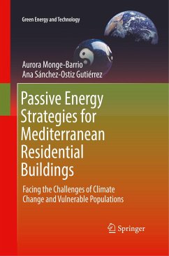 Passive Energy Strategies for Mediterranean Residential Buildings - Monge-Barrio, Aurora;Sánchez-Ostiz Gutiérrez, Ana