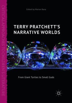 Terry Pratchett's Narrative Worlds