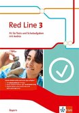 Red Line 3. Ausgabe Bayern. Fit für Tests und Schulaufgaben mit Audio-CD Klasse 7