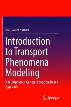 Introduction to Transport Phenomena Modeling - Ruocco, Gianpaolo