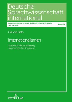 Internationalismen - Gath, Claudia