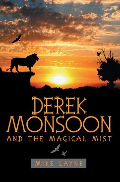 Derek Monsoon (eBook, ePUB) - Layne, Mike
