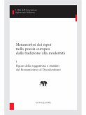 Metamorfosi dei topoi nella poesia europea dalla tradizione alla modernità - I (eBook, ePUB)