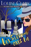 Let Sleeping Cats Lie (The 9 Lives Cozy Mystery Series, Book 4) (eBook, ePUB)