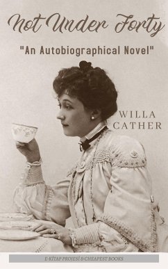 Cover Not Under Forty (eBook, ePUB)