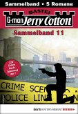 Jerry Cotton Sammelband 11 (eBook, ePUB)