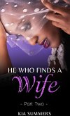 He Who Finds A Wife 2: Nylah's Story (Finding Love Series, #2) (eBook, ePUB)