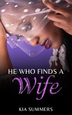 He Who Finds A Wife: Nylah's Story (Finding Love Series, #1) (eBook, ePUB)