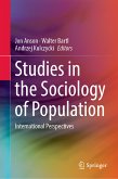 Studies in the Sociology of Population (eBook, PDF)