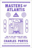 Masters of Atlantis (eBook, ePUB)