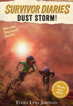 Cover Dust Storm! (eBook, ePUB)