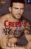 Creed's Return (Lost Sons MC, #1) (eBook, ePUB)
