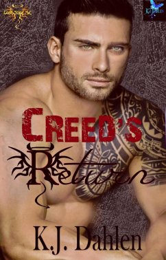 Creed's Return (Lost Sons MC, #1) (eBook, ePUB) Cover Creed's Return (Lost Sons MC, #1) (eBook, ePUB)