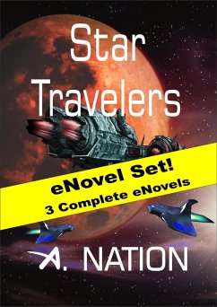 Cover Star Travelers (Domino, #1) (eBook, ePUB)