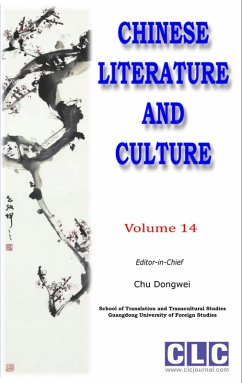 Cover Chinese Literature and Culture Volume 14 (eBook, ePUB)