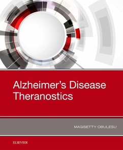 Alzheimer's Disease Theranostics (eBook, ePUB) - Obulesu, Magisetty