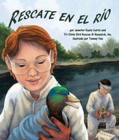 Spa-Rescate En El Rio (River R - Jennifer Keats Curtis