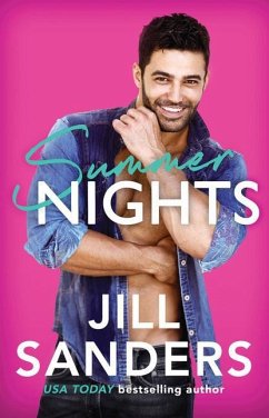 Summer Nights - Sanders, Jill