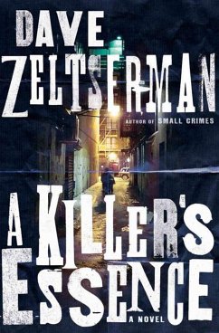 Cover A Killer's Essence (eBook, ePUB)