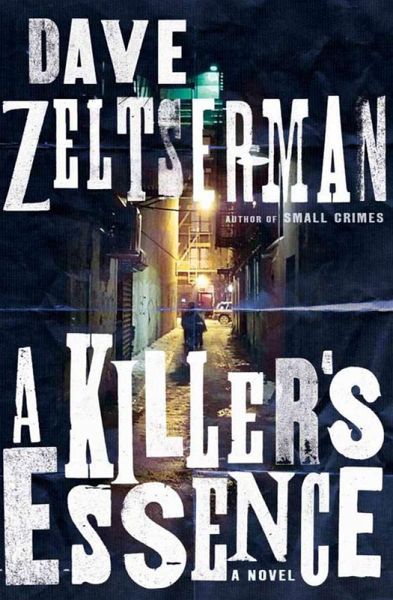 A Killer's Essence (eBook, ePUB)
