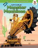 Let's Look at Monster Machines