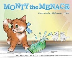 Monty the Menace - Baum, Lonna